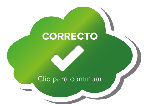 Correcto