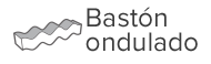 bastonOndulado