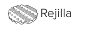 rejilla